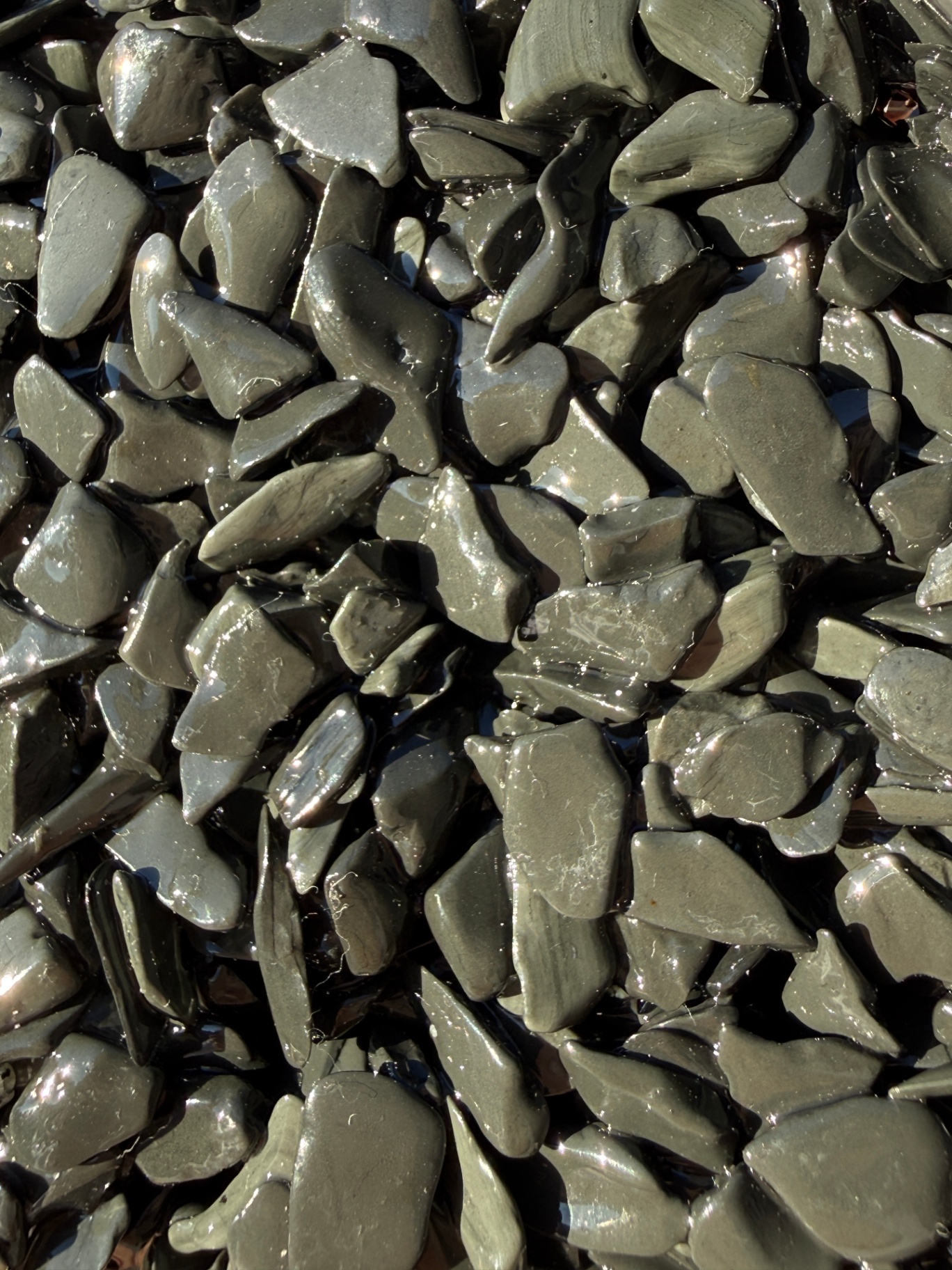 Textura da Cratos — Ocre mineral